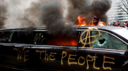 Democrats Quietly Preparing for Post-Election Violence