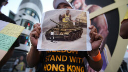 The NBA Courts China