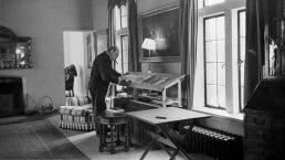 Welcome to the ‘Museum of Why Churchill Was Evil’