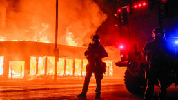 Seeing God in Kenosha