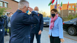 The German Air Force Starts a New Space Operation