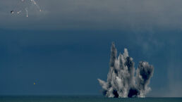 China Rehearses Invasion of Taiwan