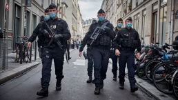 Yet Another <em>Charlie Hebdo</em> Attack in Paris