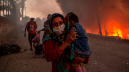 The Refugee Crisis Divides Europe Again