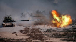 In Multiple Theaters, Russia Unites West-Weary Powers to Practice War