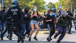 30 Years On: Germany Turns Against Its Liberator