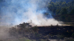 Germany Tests Modernized Leopard 2A7V