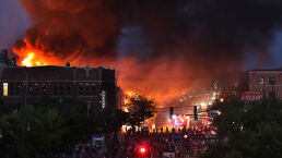 Democrat Plans Violent Revolution If President Trump Reelected