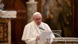 How Does the Pope Want You to Vote?