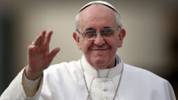 Pope Endorses Same-Sex Civil Unions