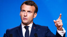 Muslim World Bites Back at French President&rsquo;s Comments