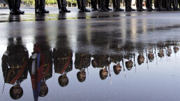 Putin: Russia and China Might Forge Official Military Alliance