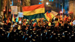 Bolivia Is Socialist—Again