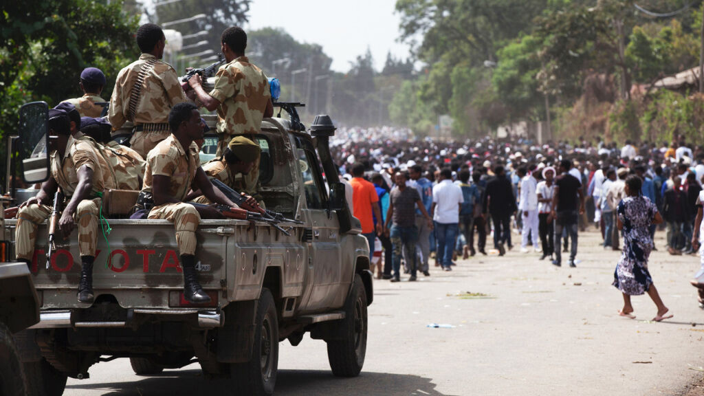 Is Civil War Coming to Ethiopia? | theTrumpet.com