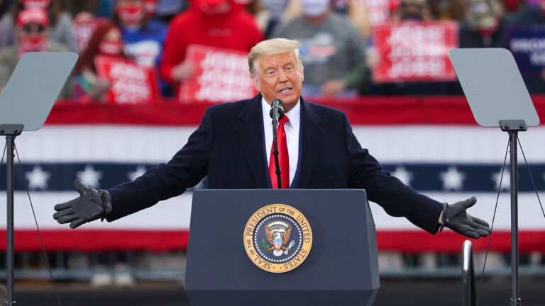 Donald Trump Is Going to Win This Election