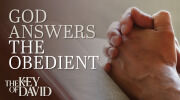God Answers the Obedient