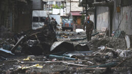 Nagorno-Karabakh Is Back in the USSR