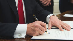 Will President Trump Execute Order 13848?