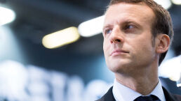 Macron Insists on an Independent European Defense