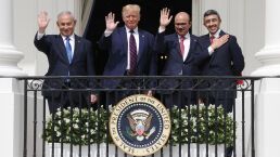 Deadly Flaw in Mideast Peace Deals