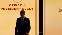 Biden’s March to the Sea