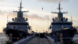 Putin Accelerates Buildup of Russian Military Power