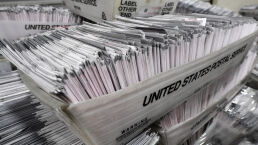 Statistical Anomalies of a Rigged Election