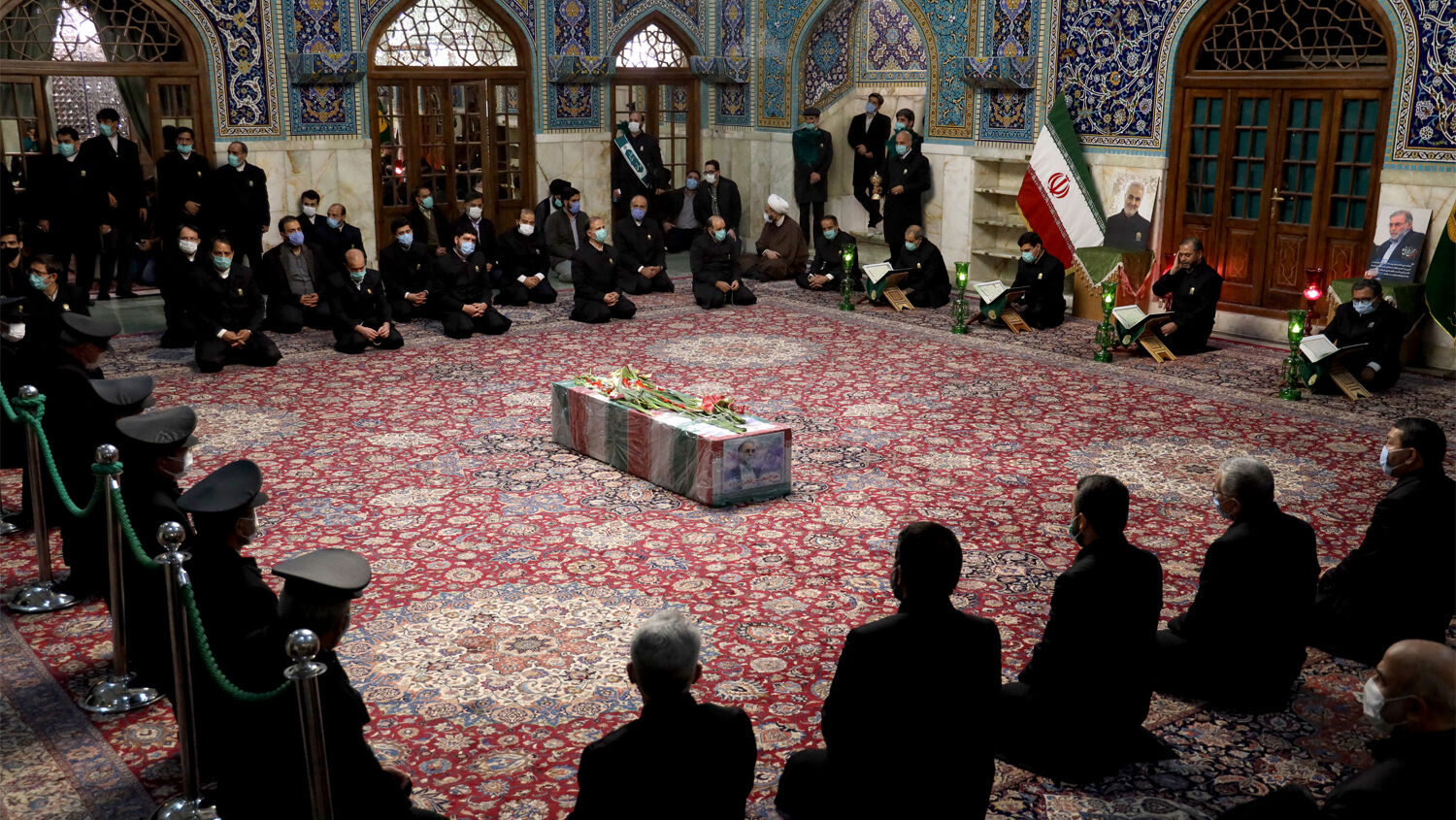 Почему иран не отвечает израилю. Мешхед Иран. Северный Иран. Иран Тегеран достопримечательности. Мечеть Мухсин.