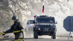 Putin Tightens Grip on Nagorno-Karabakh