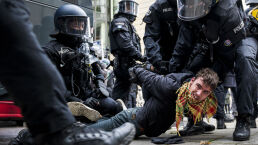 Germany&rsquo;s Choice: COVID Dictatorship or Neo-Nazis