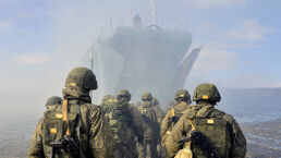 Russia&rsquo;s Militarization of the Arctic Accelerates