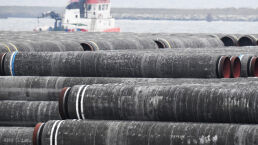 Europe&rsquo;s Most Controversial Pipeline Is Back