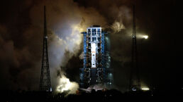 One Giant Leap for China