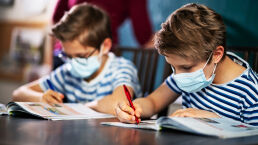 Report: COVID-19 Lockdowns Hurt U.S. Students