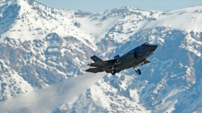 U.S., Israel Approve F-35 Sale to U.A.E.