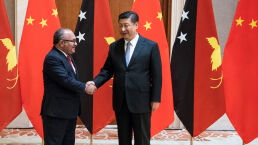 China&rsquo;s Dangerous Deal With Papua New Guinea