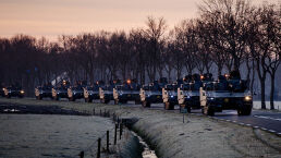 2020: The Year Europe Decided to Arm Itself