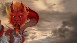 Wake Up to the Threat From China