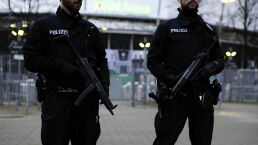 Neo-Nazism and the German Police