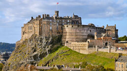 Edinburgh Rejects the Stone of Destiny