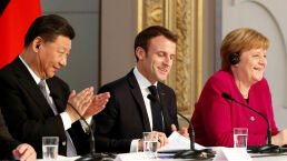 Why Did China and Europe Suddenly Approve a Long-Stalled Investment Deal?