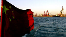 Australia, China Is Coming