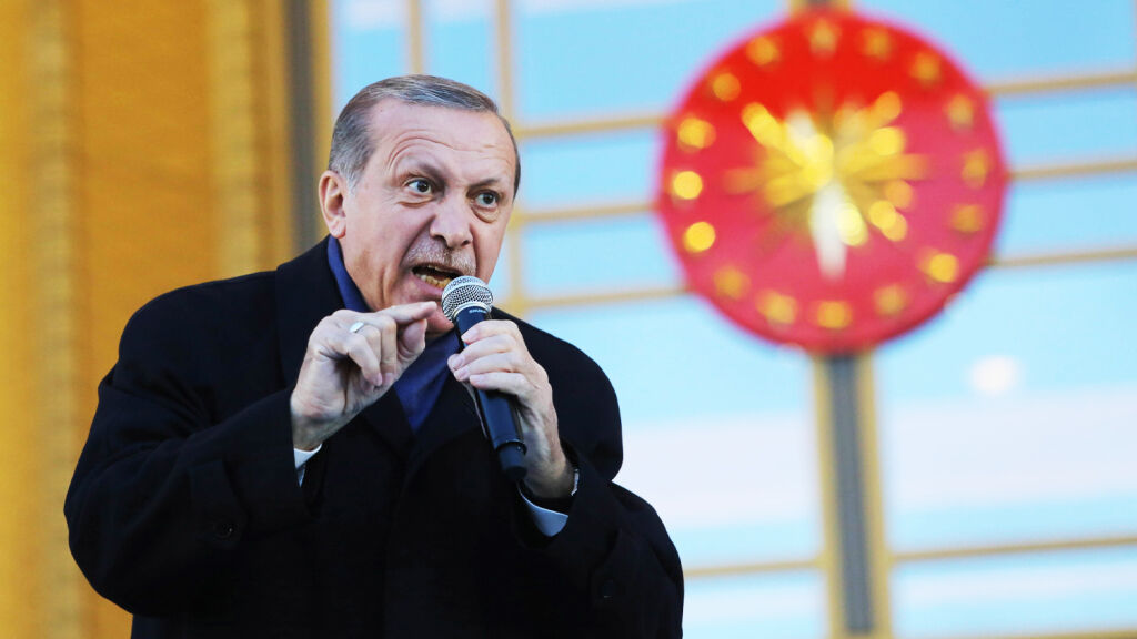 Why Does Turkey Want to Befriend Israel? - Vimarsana News