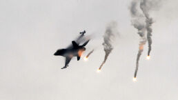 Taiwan: Record 380 Incursions by Chinese Jets in 2020