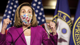 Nancy Pelosi’s Coup D’état