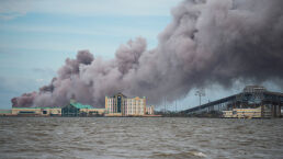 2020 Sets Record for U.S. Weather Disasters