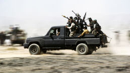 Houthis to Be Designated a Terrorist Organization