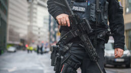 Antifa and Other Left-wing Extremist Groups Breed Violence in Germany