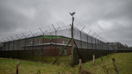 &lsquo;COVID Jails&rsquo; in Germany