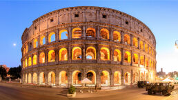 Italy&rsquo;s New Roman Empire